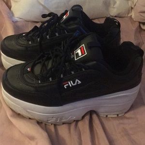 Platform FILA